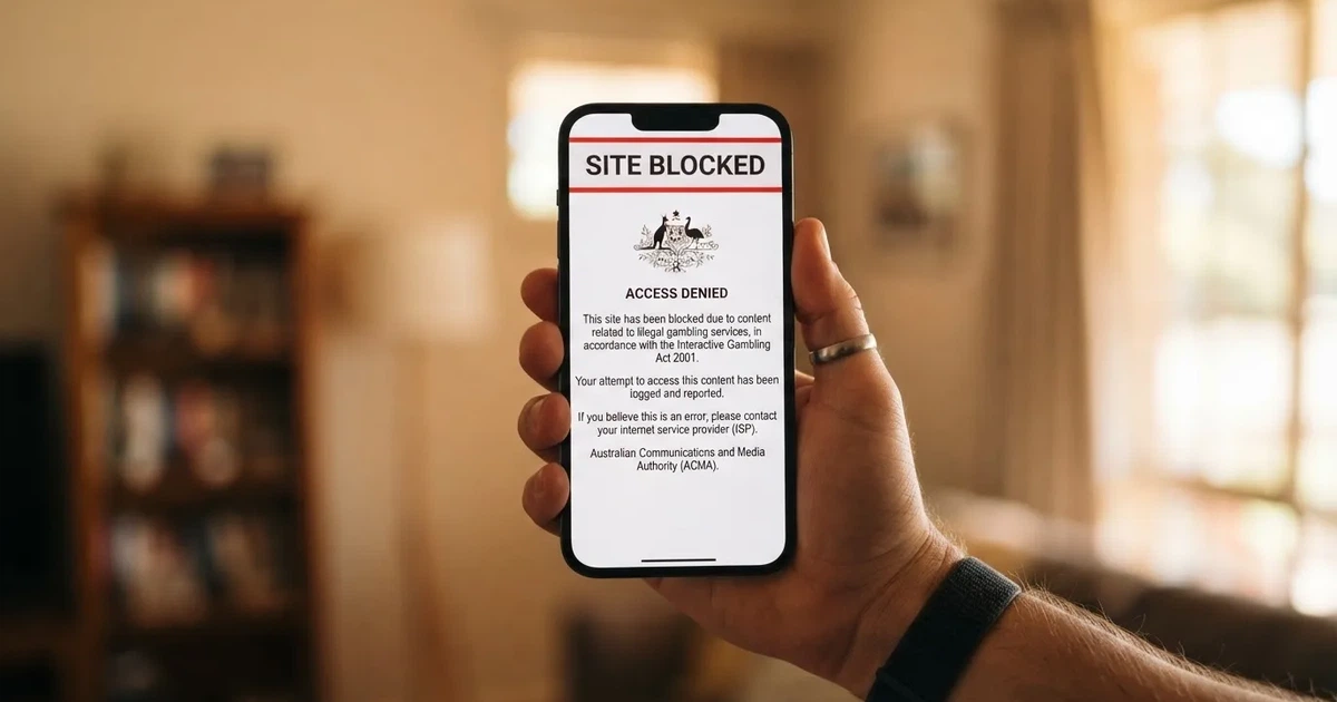Best Casino Not on BetStop Australia 2026 — What’s Legal, What’s Blocked